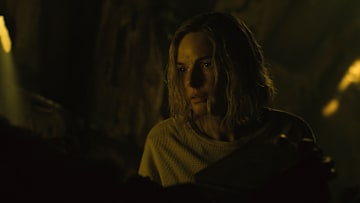 Rebecca Ferguson in Silo season 2. Image: Apple TV+.