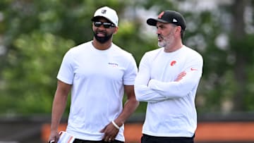 Cleveland Browns Mandatory Minicamp