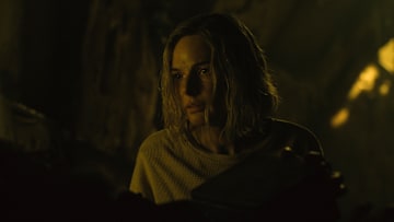 Rebecca Ferguson in Silo season 2. Image: Apple TV+.