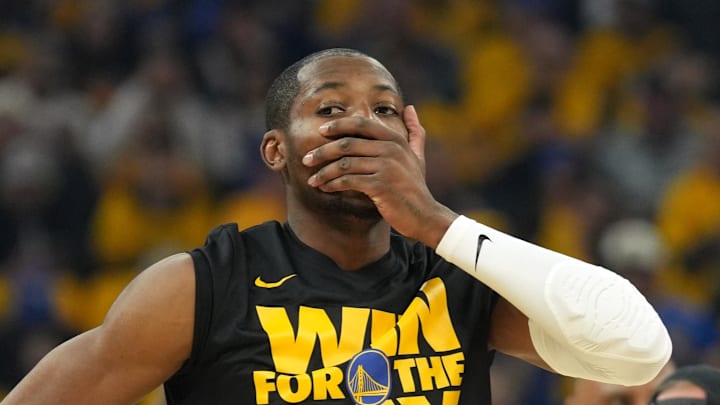 Golden State Warriors, Jonathan Kuminga