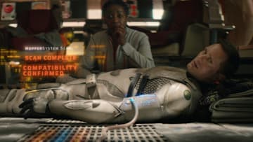 Murderbot episode 6 on Apple TV+