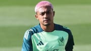 Mexico Training Session