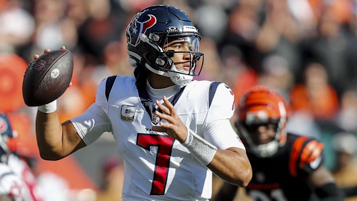 C.J. Stroud, Houston Texans