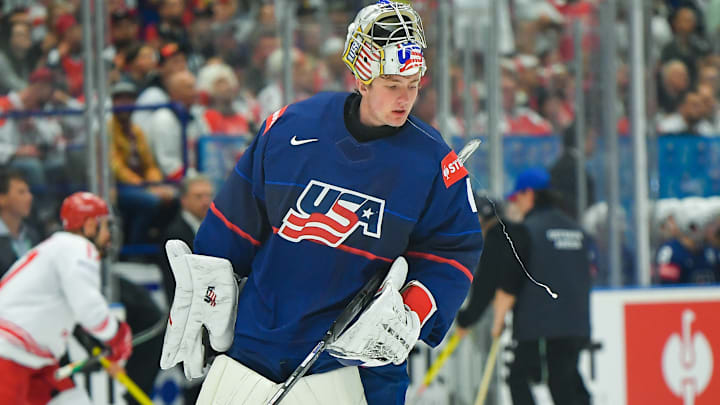 Poland v United States - 2024 IIHF Ice Hockey World Championship Czechia