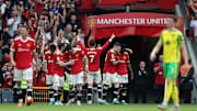 Manchester United v Norwich City - Premier League