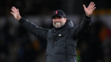 Jurgen Klopp