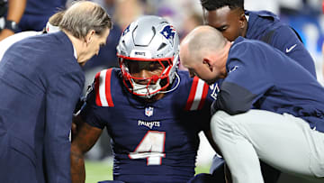 New England Patriots v Buffalo Bills - NFL 2025