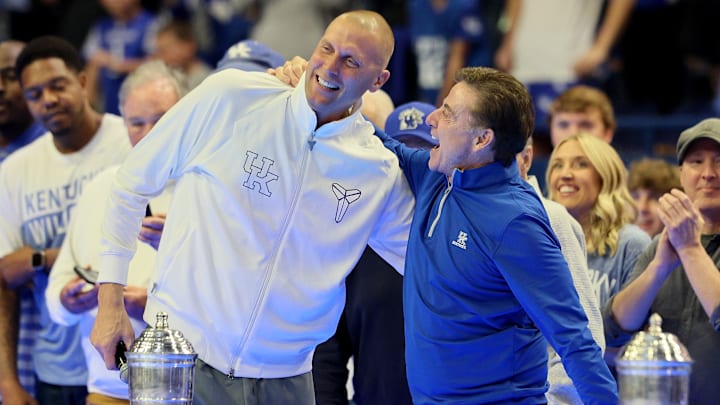 Kentucky's Big Blue Madness