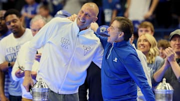 Kentucky's Big Blue Madness