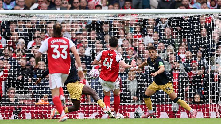 Arsenal v West Ham United - Premier League