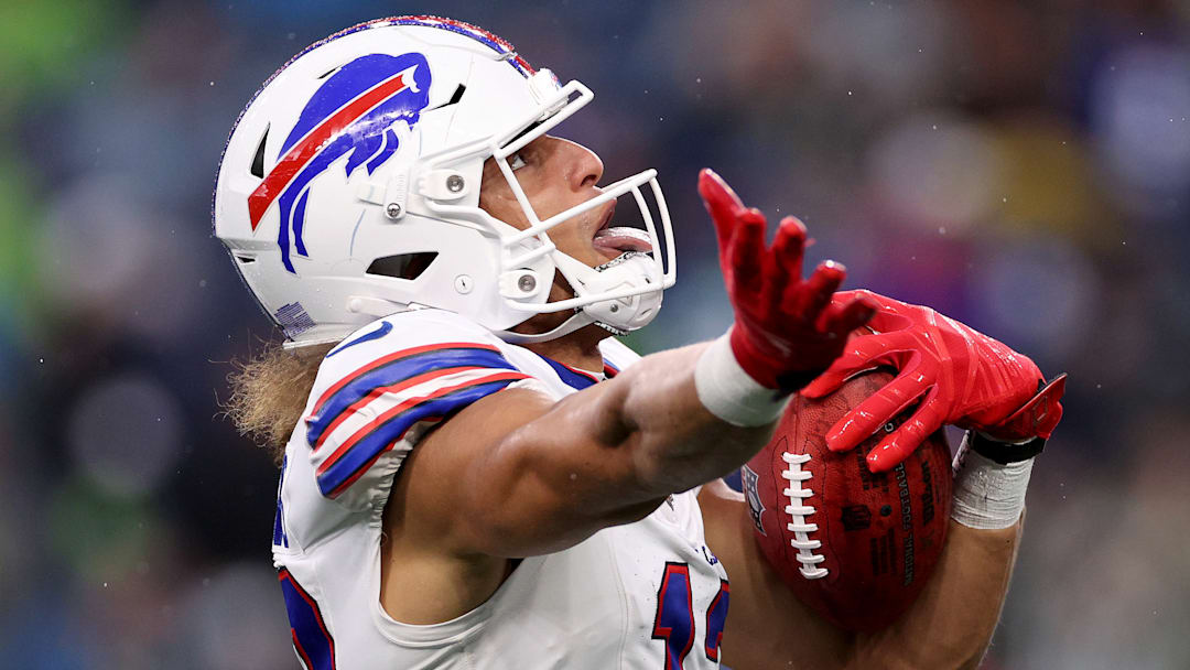 Buffalo Bills v Seattle Seahawks