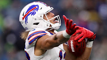 Buffalo Bills v Seattle Seahawks