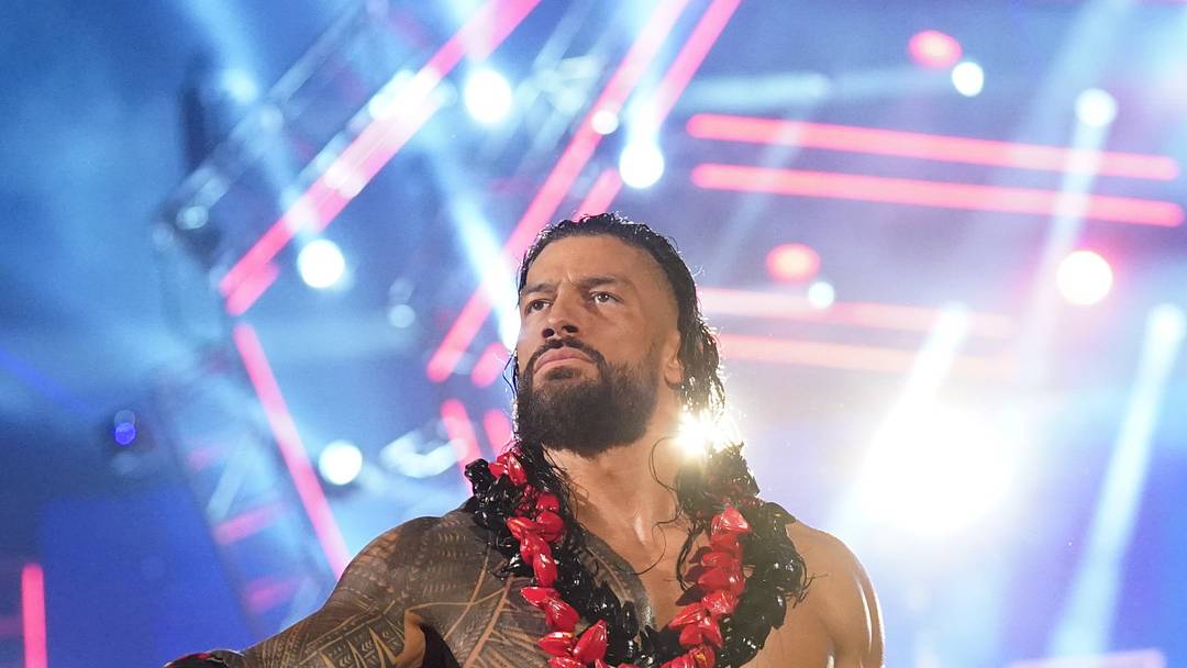 Roman Reigns