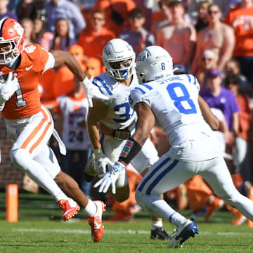 Clemson wide receiver T.J. Moore has impressed Dabo Swinney with his growth and consistency since Bryant Wesco Jr.’s season-ending injury.