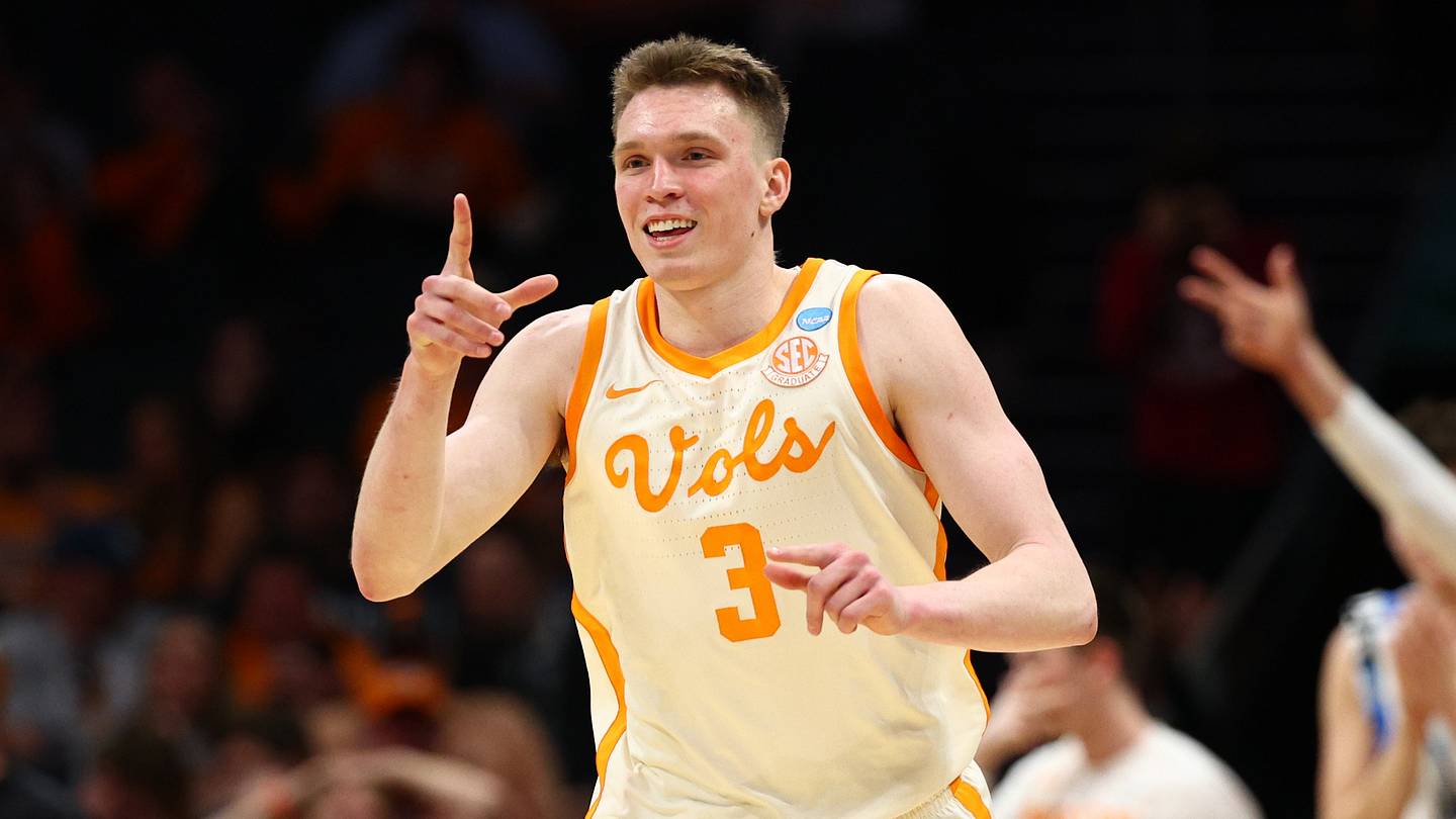 2024 NBA Draft scouting report: Dalton Knecht - Vimarsana News