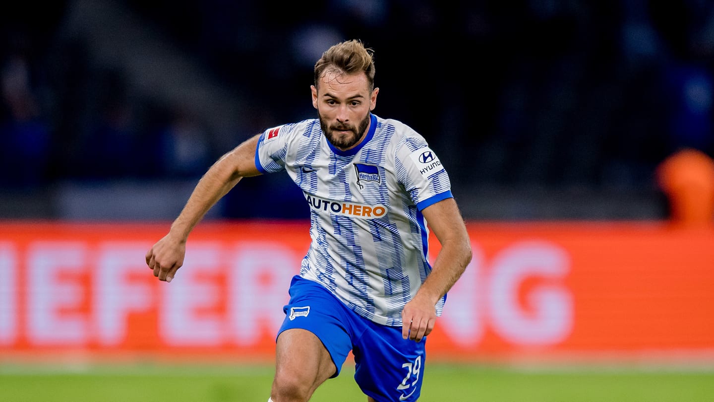 Juventus ist auch an Lucas Tousart interessiert Doch die Zeit wird zu