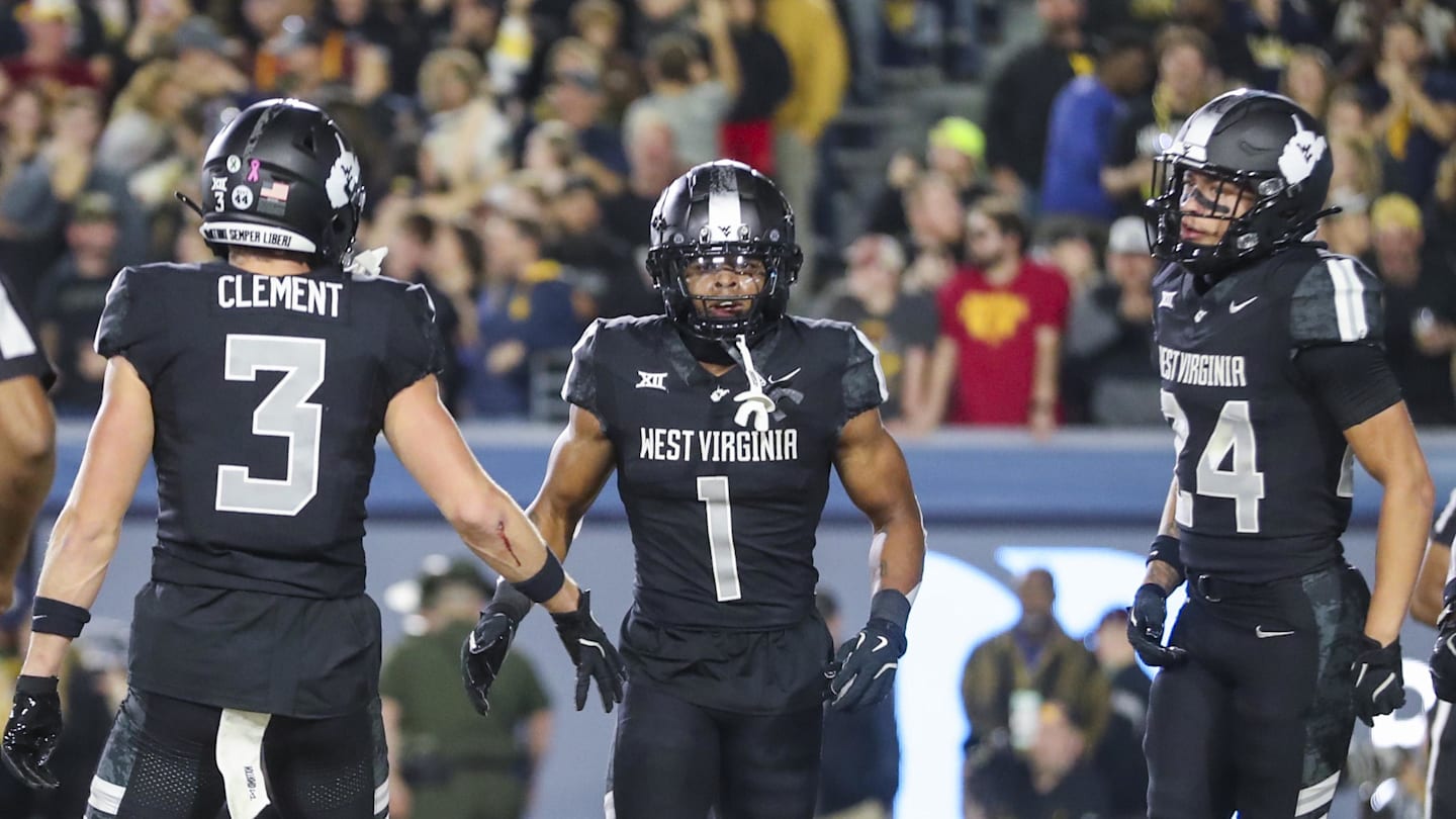 Betting Odds for West Virginia vs. Kansas State