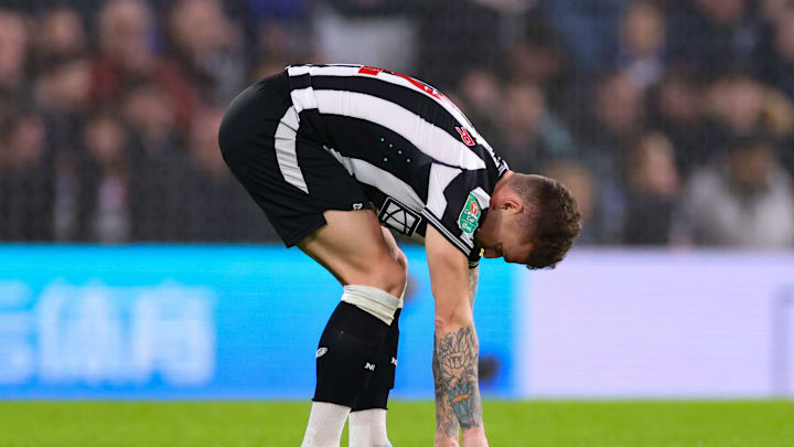 Chelsea v Newcastle United - Carabao Cup Quarter Final