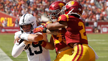 Penn State v USC