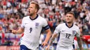 Denmark v England: Group C - UEFA EURO 2024