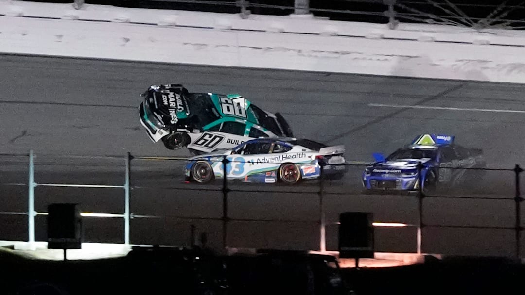 Ryan Preece, RFK Racing, Daytona 500, Daytona International Speedway, NASCAR