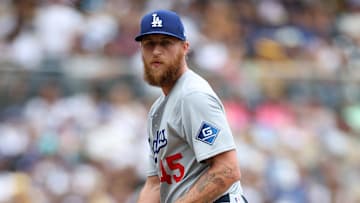 Los Angeles Dodgers v San Diego Padres
