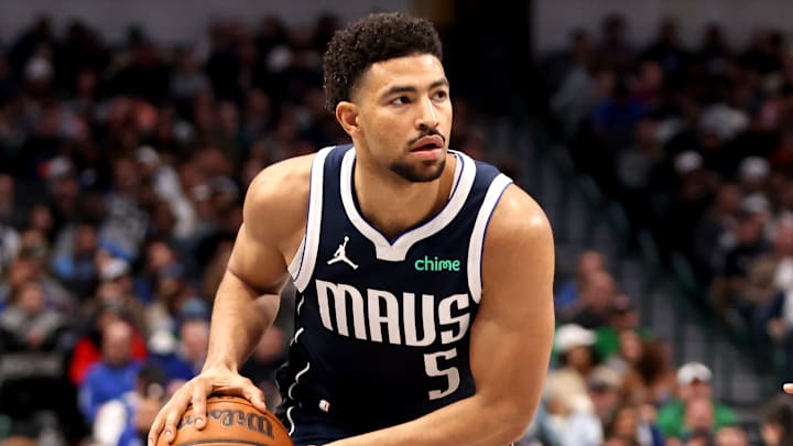 Washington Wizards v Dallas Mavericks