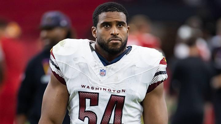 Washington Commanders Bobby Wagner Nominated For Prestigious NFL Award