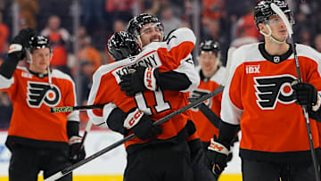 Minnesota Wild v Philadelphia Flyers