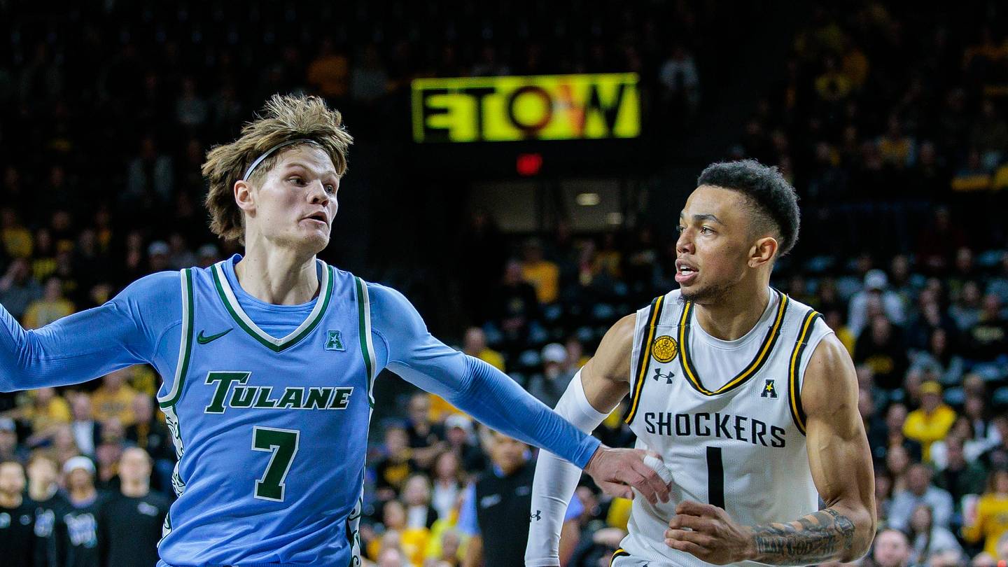 tulane men's basketball roster