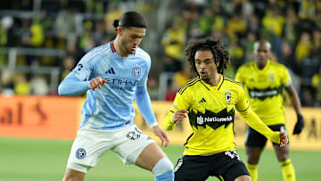 Justin Haak of NYCFC