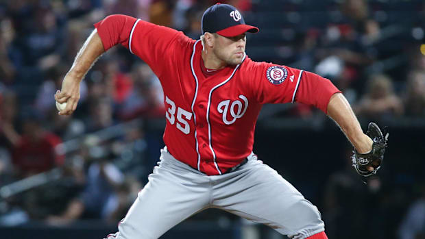 Another Former Nationals Player Gets Hired as First Time MLB Manager