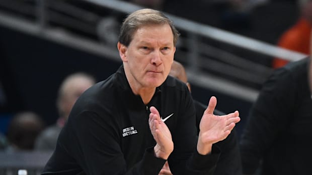 Oregon Ducks USC Trojans Trevor Ariza Tajh Ariza Kendre HarrisonDan Lanning North Carolina Tar Heels nba draft Dana AltmanB