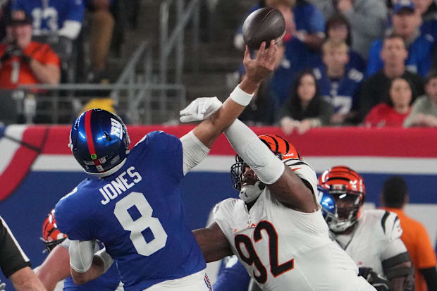 Dallas Cowboys could be perfect fit for Bengals free agent run stuffer