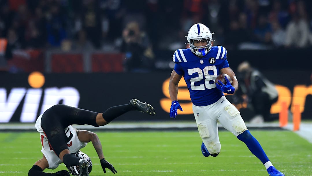 Indianapolis Colts - RB Jonathan Taylor