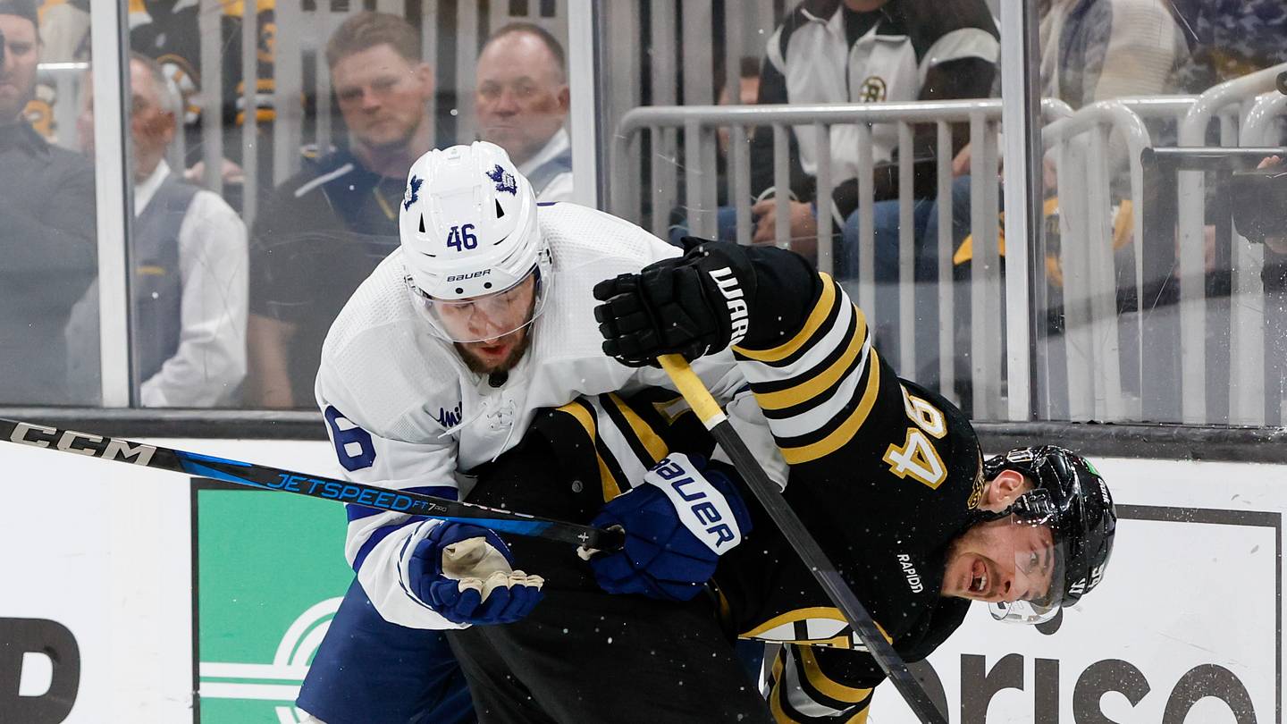 Toronto Maple Leafs Play a Great Game Under Extreme Pressure - Vimarsana News
