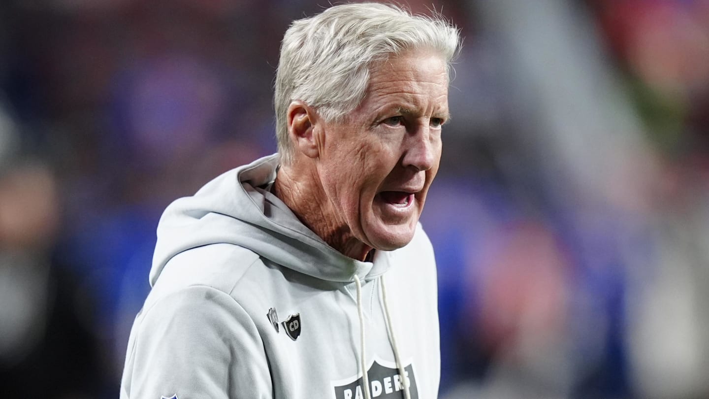 Pete Carroll Fires Raiders Coordinator After Ugly Thursday Night Loss To Broncos