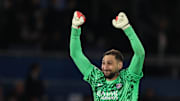 Gianluigi Donnarumma, gardien du Paris Saint-Germain
