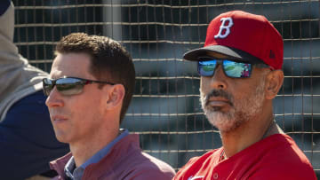 Boston Red Sox Spring Training