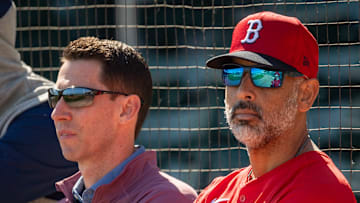 Boston Red Sox Spring Training