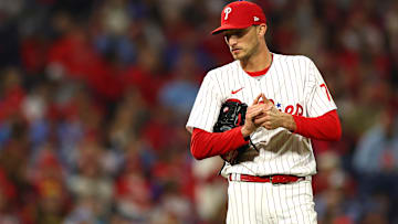 Championship Series - San Diego Padres v Philadelphia Phillies - Game Four