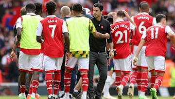 Arsenal were good value for their victory