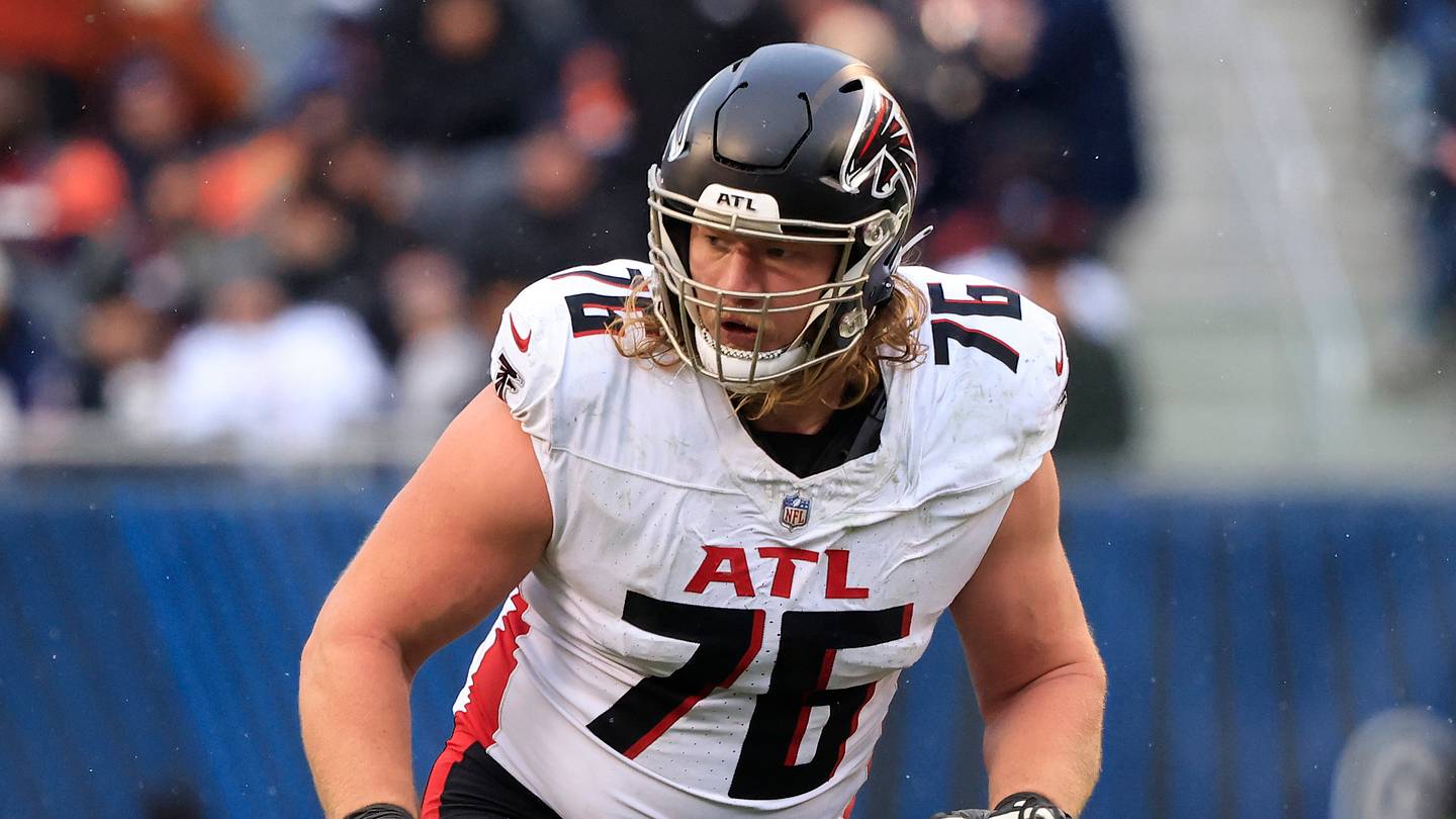 Michael Penix Jr. starting could spell the end for Falcons RT Kaleb McGary - Vimarsana News