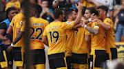 Neves' strike earned Wolves victory