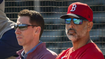 Boston Red Sox Spring Training
