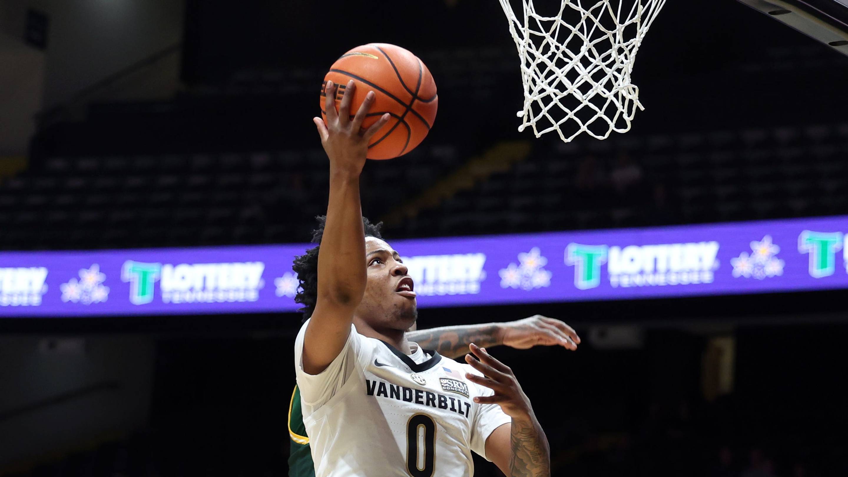 Inside Ant Brown’s Night in Vanderbilt Basketball’s Exhibition Win Over UAB