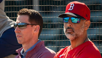 Boston Red Sox Spring Training
