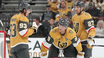 Los Angeles Kings v Vegas Golden Knights
