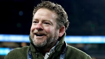 Seattle Seahawks GM John Schneider