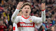 VfB Stuttgart v RB Leipzig - DFB Cup: Semi Final